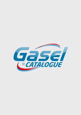 Gasel, le catalogue