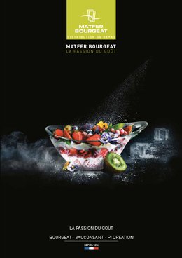 BOURGEAT Matfer - Bourgeat, Préserver le goût